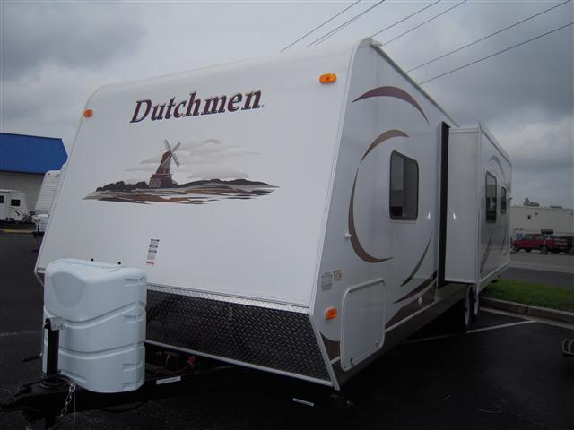 New 2010 Dutchmen Dutchmen 29Q-GS Travel Trailer For Sale